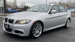2011 BMW 3 Series 335i xDrive