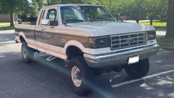 1988 Ford F-250 XLT Lariat