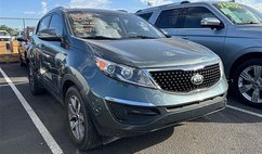 2015 Kia Sportage LX
