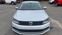 2017 Volkswagen Jetta 1.4T S