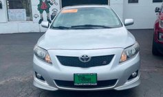2010 Toyota Corolla S