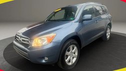 2008 Toyota RAV4 Limited
