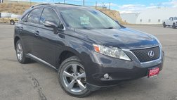 2010 Lexus RX 350 Base