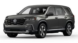 2025 Honda Pilot EXL