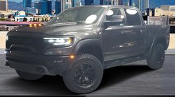 2021 Ram Ram Pickup 1500 TRX