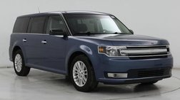 2019 Ford Flex SEL