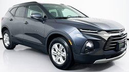 2022 Chevrolet Blazer LT
