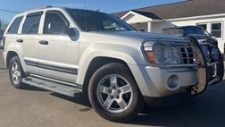 2005 Jeep Grand Cherokee Laredo