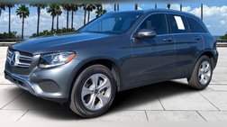 2018 Mercedes-Benz GLC-Class GLC 300