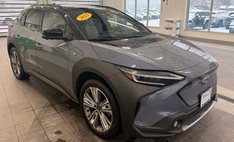2023 Subaru Solterra Touring