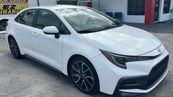 2020 Toyota Corolla SE