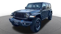2024 Jeep Wrangler Rubicon 4xe
