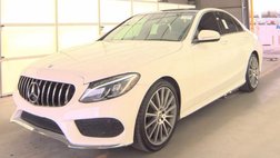 2015 Mercedes-Benz C-Class C 400 4MATIC