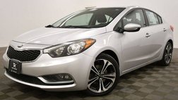 2014 Kia Forte EX