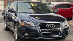 2011 Audi A3 2.0T Premium Plus