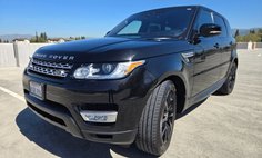 2017 Land Rover Range Rover Sport HSE