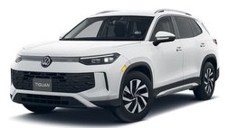 2026 Volkswagen Tiguan S 4Motion