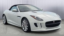 2016 Jaguar F-TYPE Base