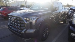 2023 Toyota Tundra Platinum