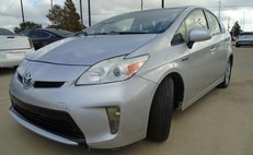 2015 Toyota Prius One