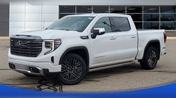 2022 GMC Sierra 1500 Denali Ultimate
