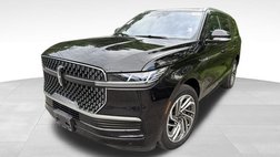 2025 Lincoln Navigator Reserve