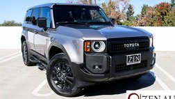 2024 Toyota Land Cruiser 1958