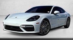 2018 Porsche Panamera Turbo
