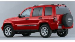2005 Jeep Liberty Limited