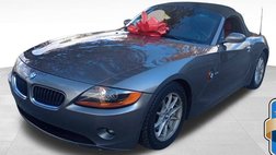 2004 BMW Z4 2.5i