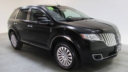 2013 Lincoln MKX Base