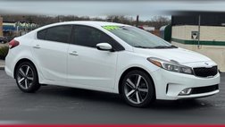 2018 Kia Forte EX