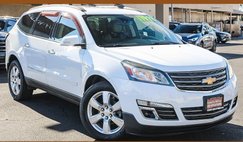 2017 Chevrolet Traverse Premier