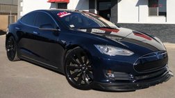 2013 Tesla Model S Base