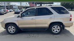 2002 Acura MDX Touring w/Navi
