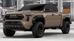 2025 Toyota Tacoma TRD Pro