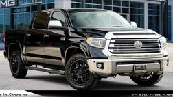 2020 Toyota Tundra 1794 Edition