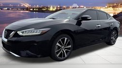 2021 Nissan Maxima 3.5 SV