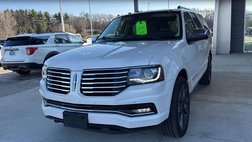 2016 Lincoln Navigator Reserve