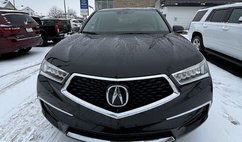 2020 Acura MDX Base
