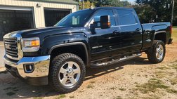2017 GMC Sierra 2500HD SLE