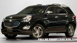 2017 Chevrolet Equinox Premier