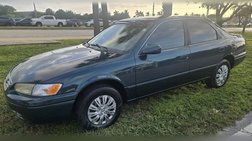 1997 Toyota Camry LE