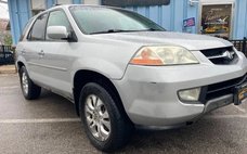 2003 Acura MDX Touring