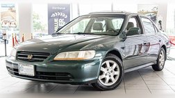 2002 Honda Accord EX