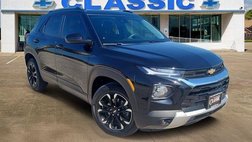 2023 Chevrolet TrailBlazer LT