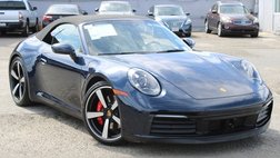 2021 Porsche 911 Carrera 4S