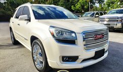 2013 GMC Acadia Denali