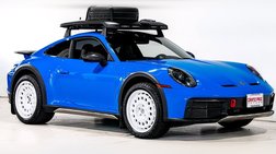 2023 Porsche 911 Dakar