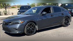 2023 Honda Civic Sport Touring